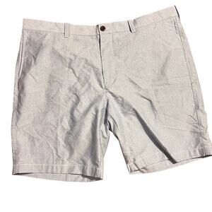NWT J.Crew 9” Oxford Shorts Size 42 Light Blue Preppy Golf Cotton Lightweight